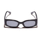 Poolside Sunglasses in Black by Mulberry and Grand