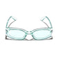 Poolside Sunglasses in Mint by Mulberry and Grand
