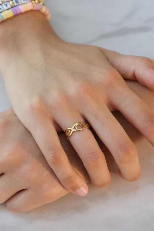 Protect Stacking Ring Rings mure + grand 