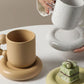Retro Ceramic Mug Set Home Decor Filtrum Home 