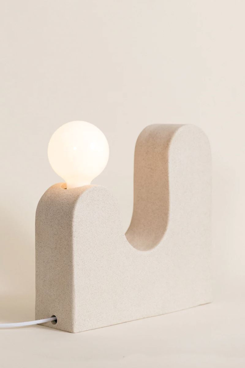 Rolling Hills Table Lamp Decor SIN 