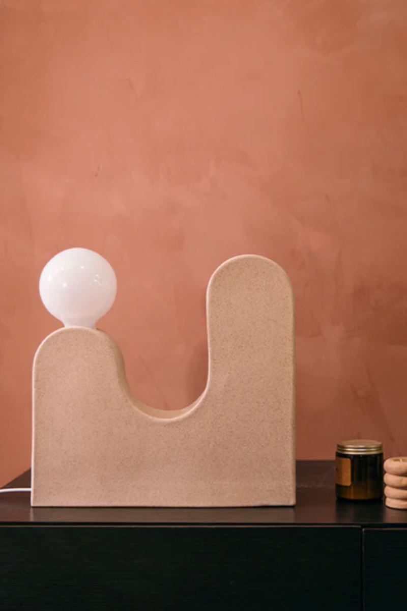 Rolling Hills Table Lamp Decor SIN 