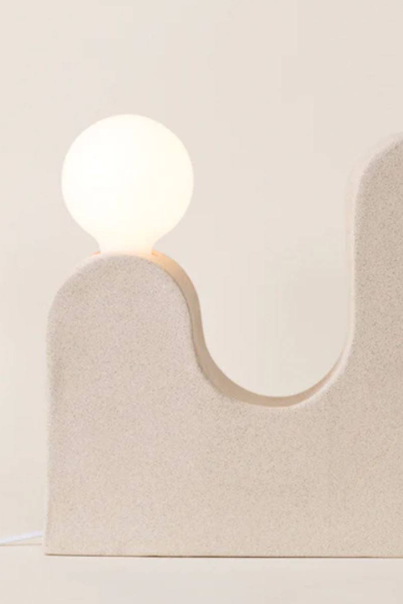 Rolling Hills Table Lamp Decor SIN 