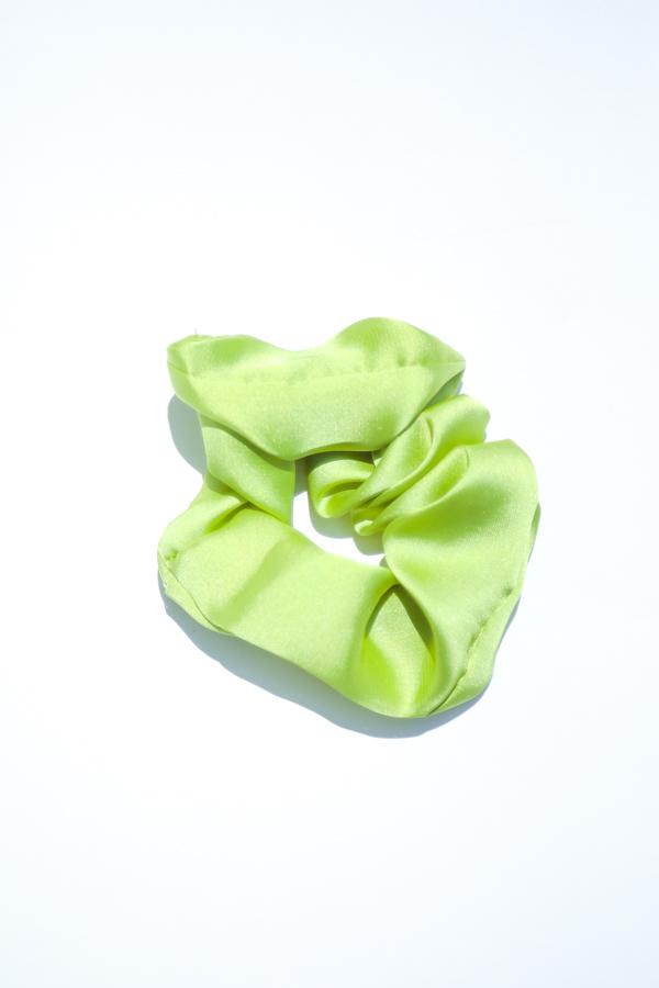 Satin Scrunchie