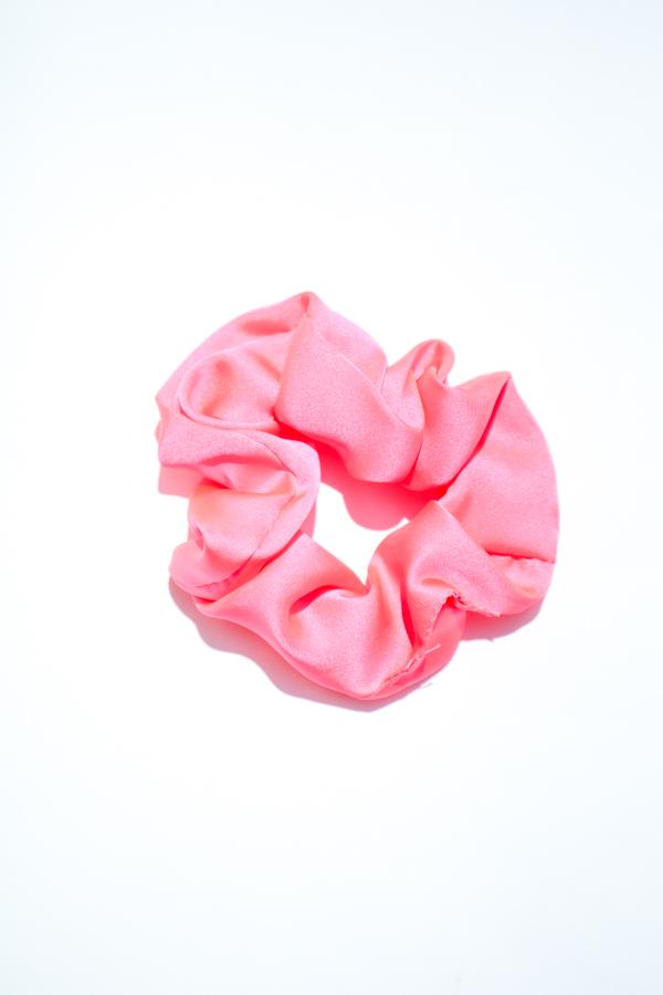 Satin Scrunchie