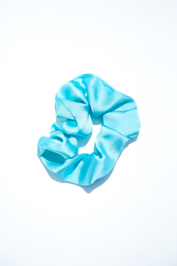 Satin Scrunchie