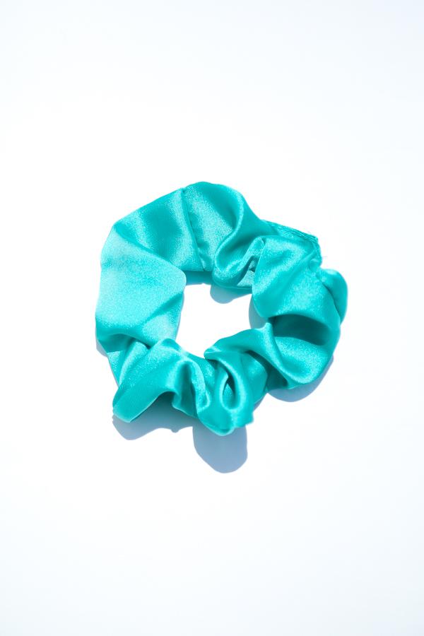 Satin Scrunchie