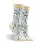Save Water Drink Champagne Socks