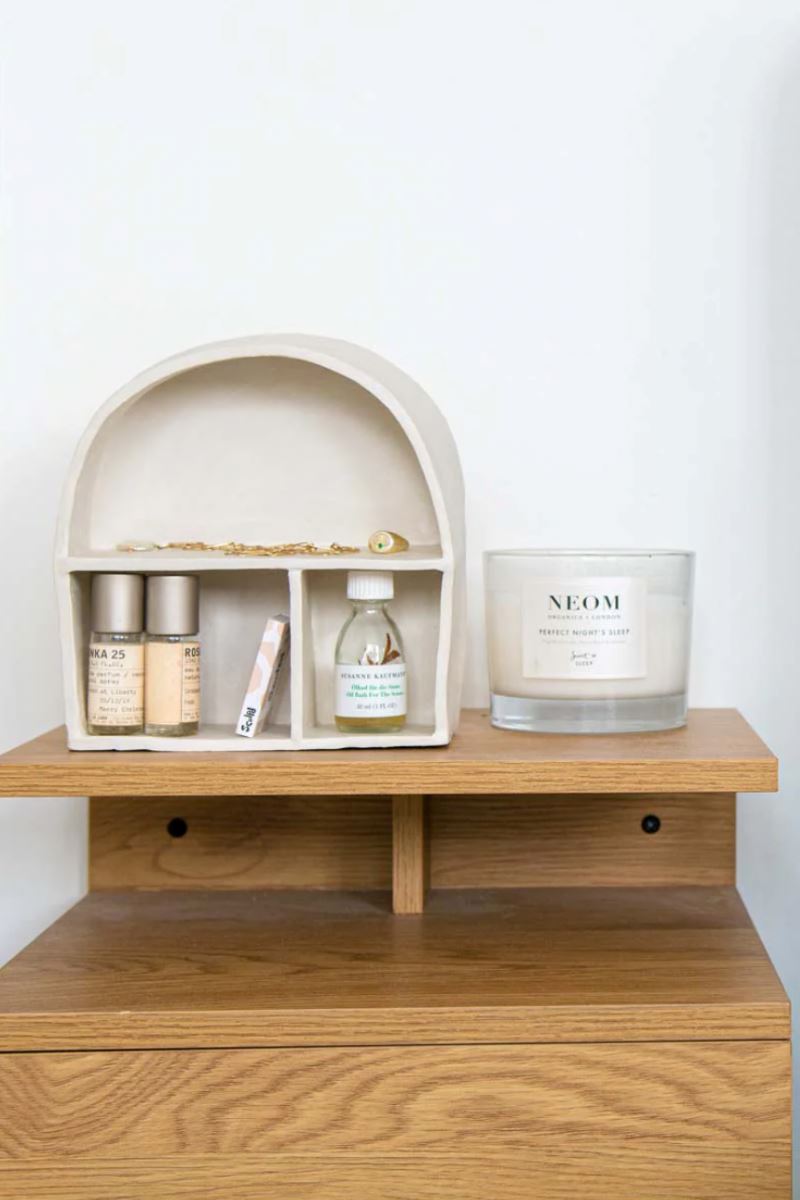 Sculpd Home DIY Craft Kit: Mini Cosmetics Shelf Home Decor Sculpd US 