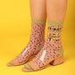 Second Favorite F Word Socks