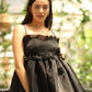 Selkie Caviar Rosebud Dress Clothing Selkie 