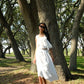 Selkie Sangria Skirt in La Fraise Clothing Selkie 