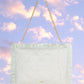 Selkie The Pillow Purse in Tall Glass Bag Selkie 