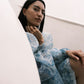 Selkie The Puff Dress in Porcelain Clothing Selkie 
