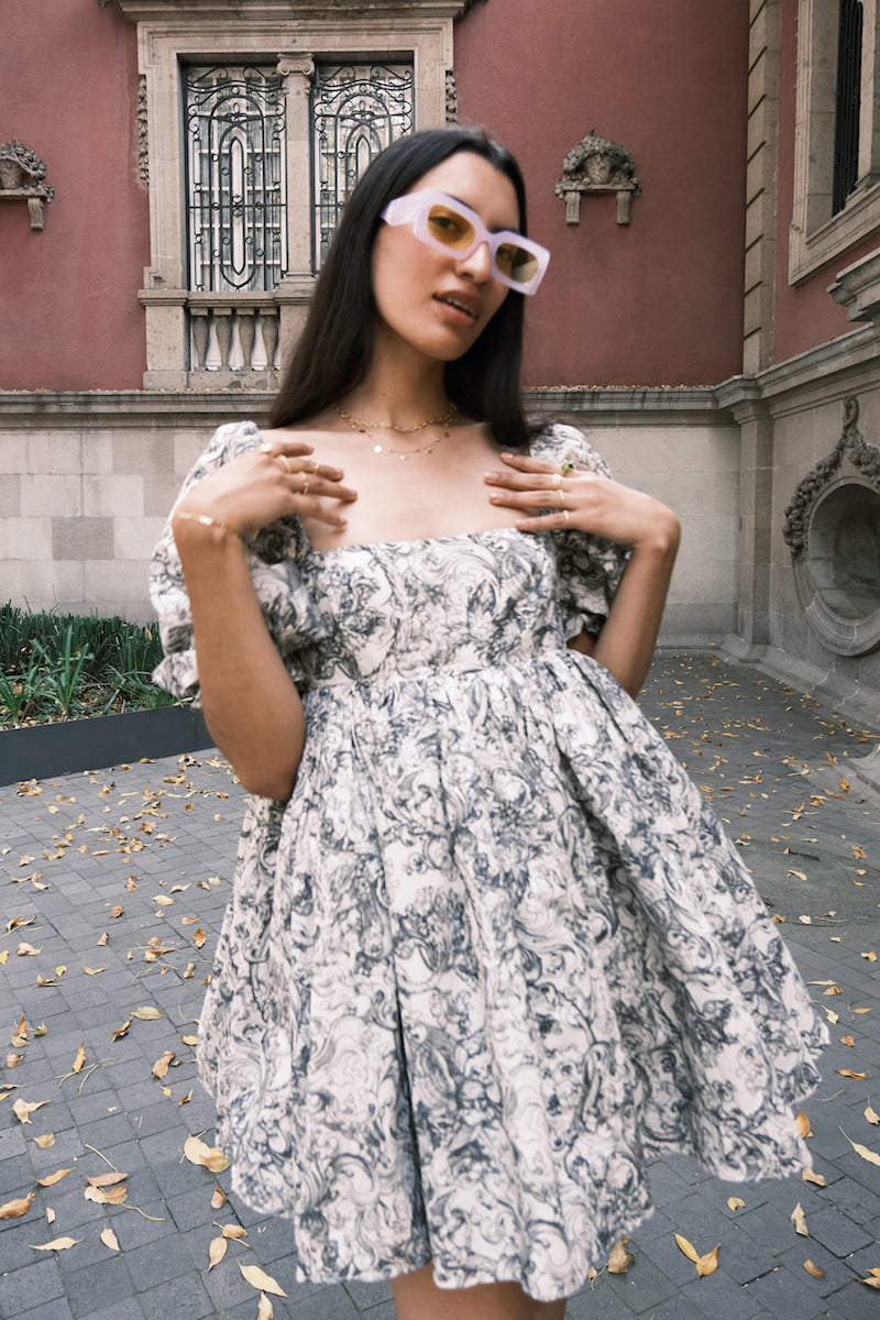 Selkie The Puff Heritage Dress Clothing Selkie 