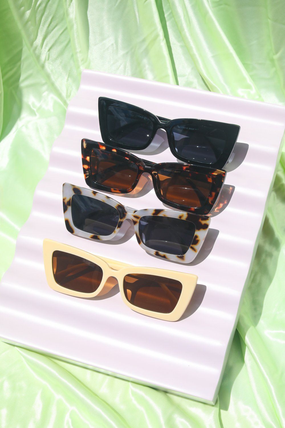 Shady Beach Sunglasses Sunglasses Mulberry & Grand 