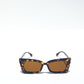Shady Beach Sunglasses Sunglasses Mulberry & Grand Tortoise with Brown Lens 