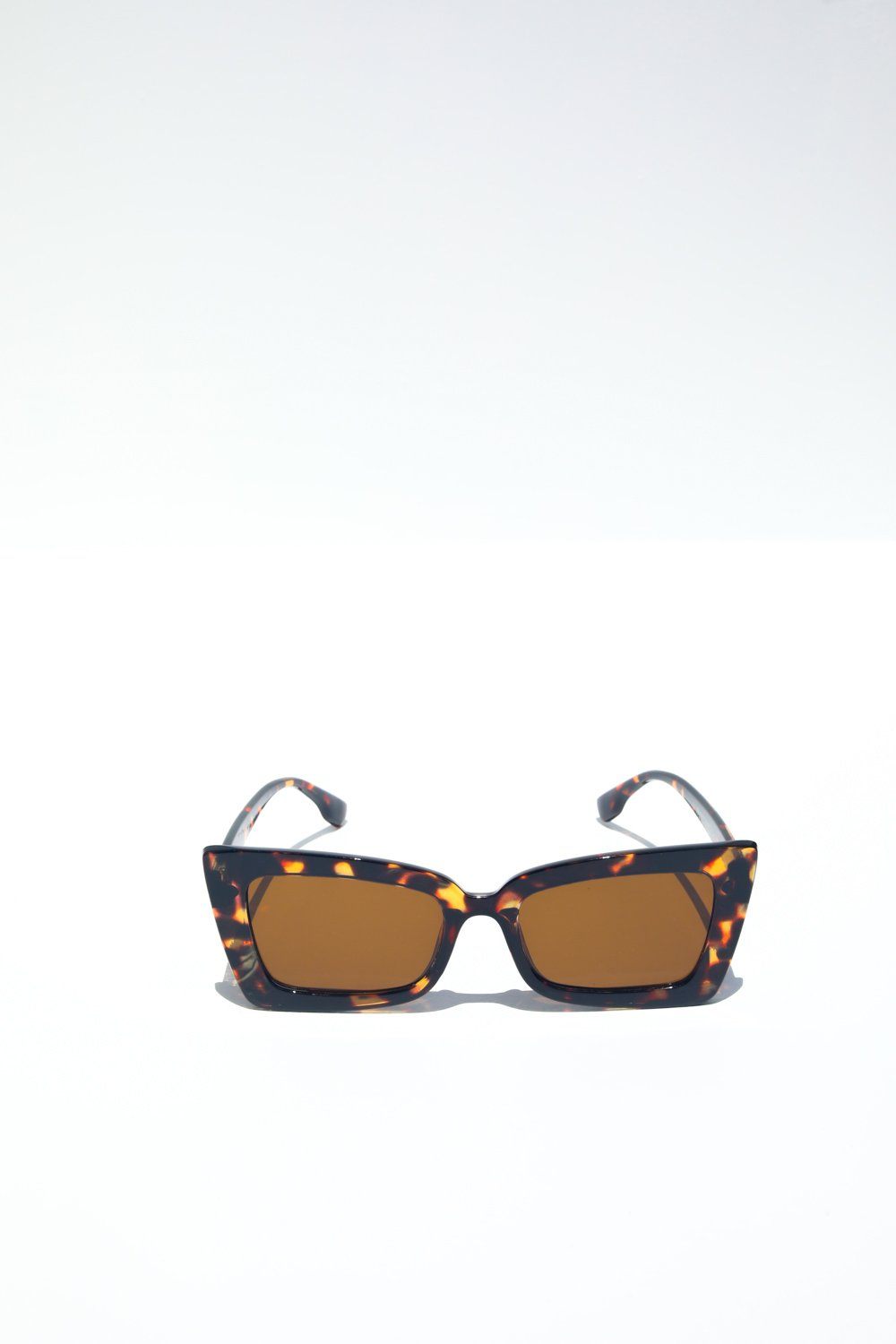 Shady Beach Sunglasses Sunglasses Mulberry & Grand Tortoise with Brown Lens 