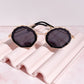Shell Sunglasses Sunglasses Mulberry & Grand Black 