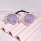 Shell Sunglasses Sunglasses Mulberry & Grand Purple 