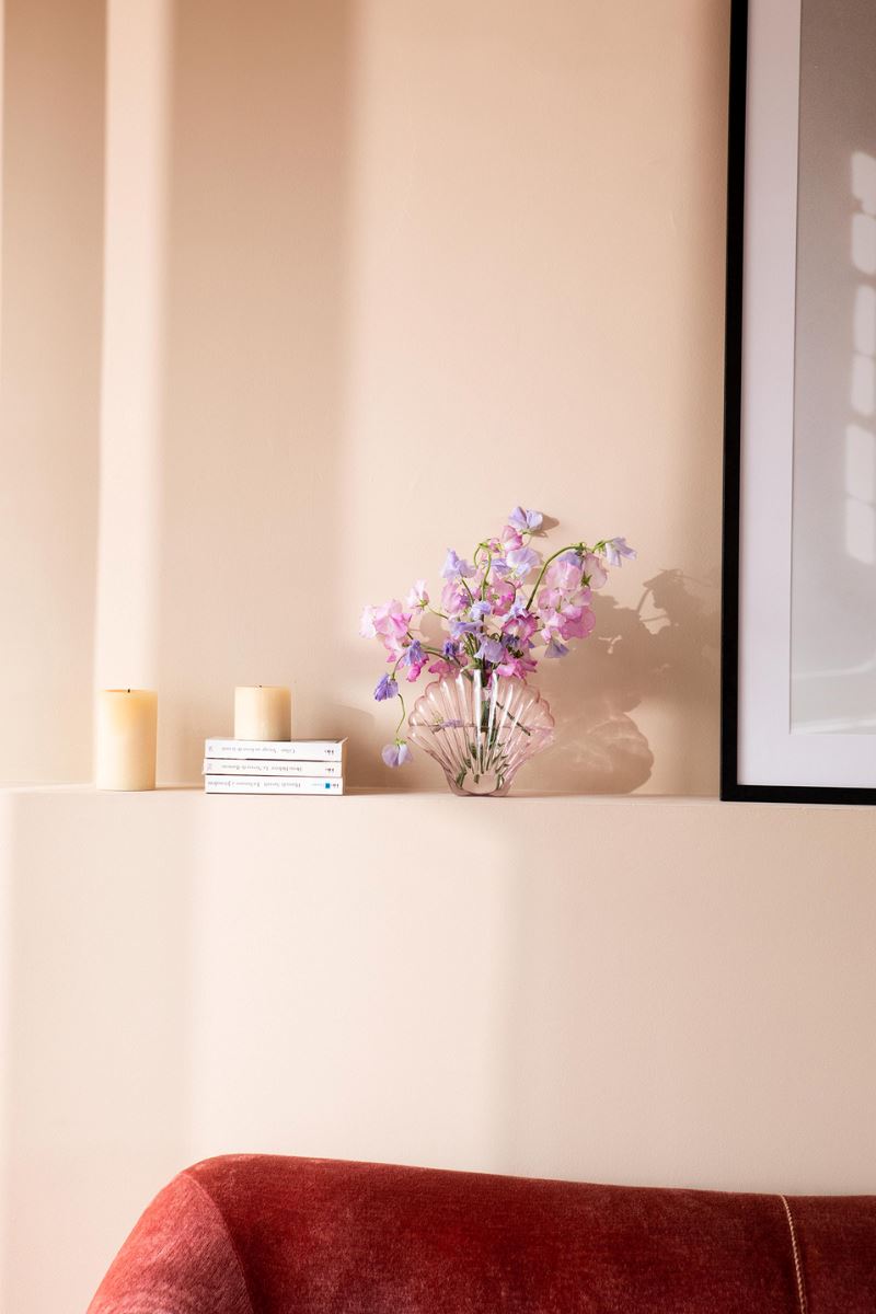 Shell Vase Home Decor DOIY Designs 