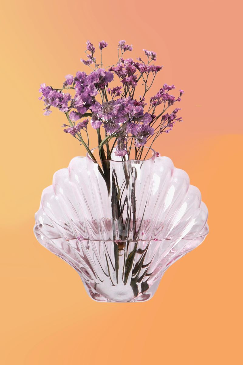 Shell Vase Home Decor DOIY Designs 