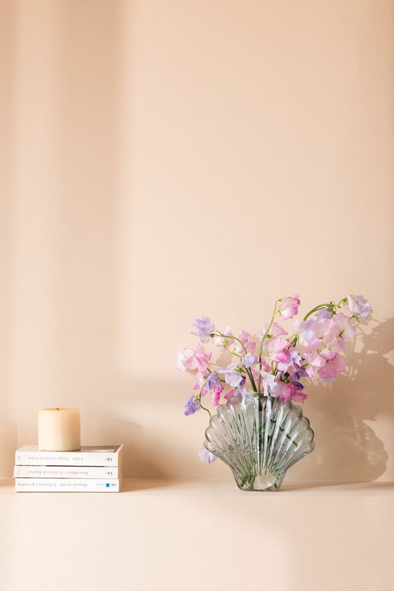 Shell Vase Home Decor DOIY Designs 