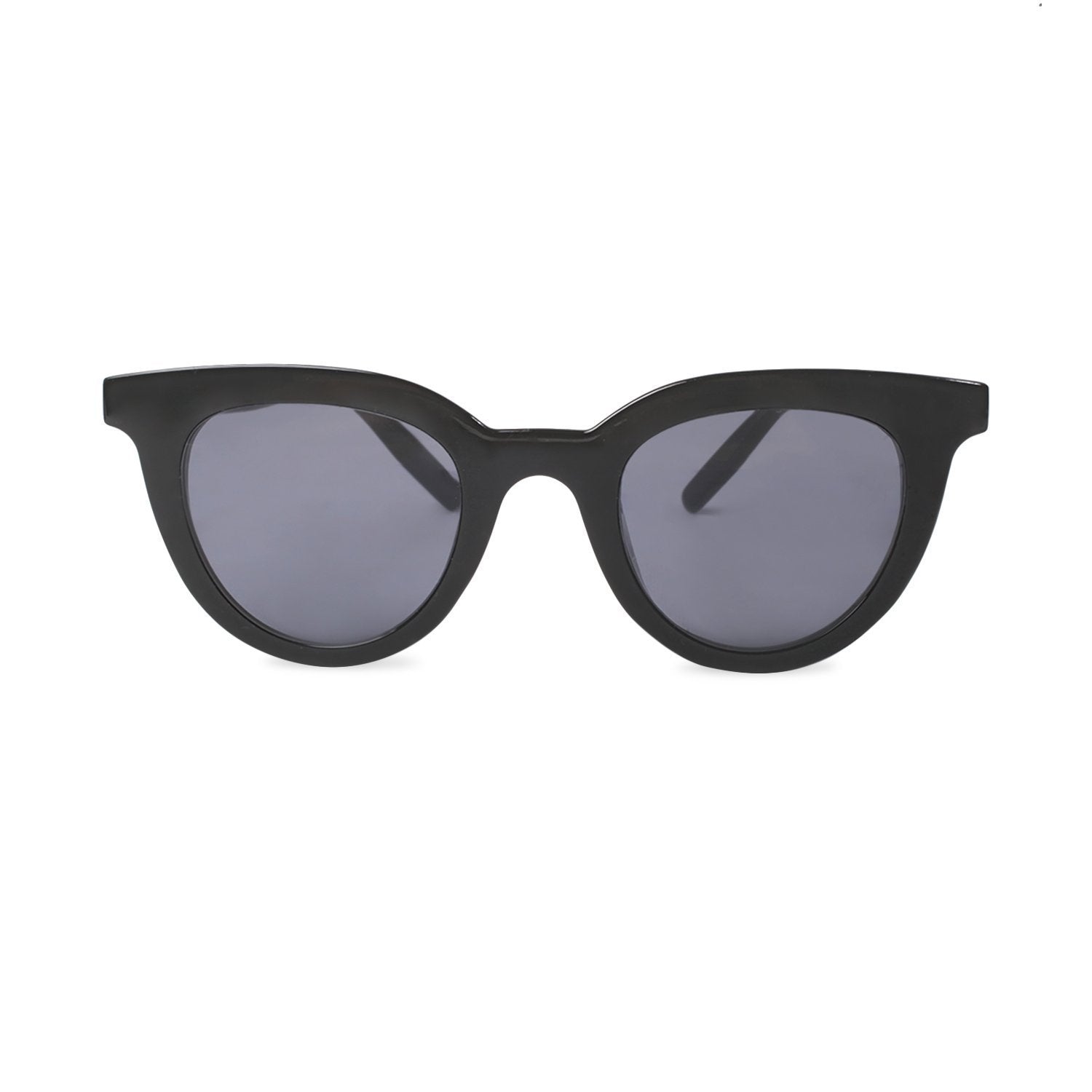 Skylar Rounded Sunglasses - Mulberry and Grand