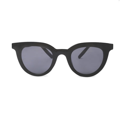 Skylar Rounded Sunglasses - Mulberry and Grand