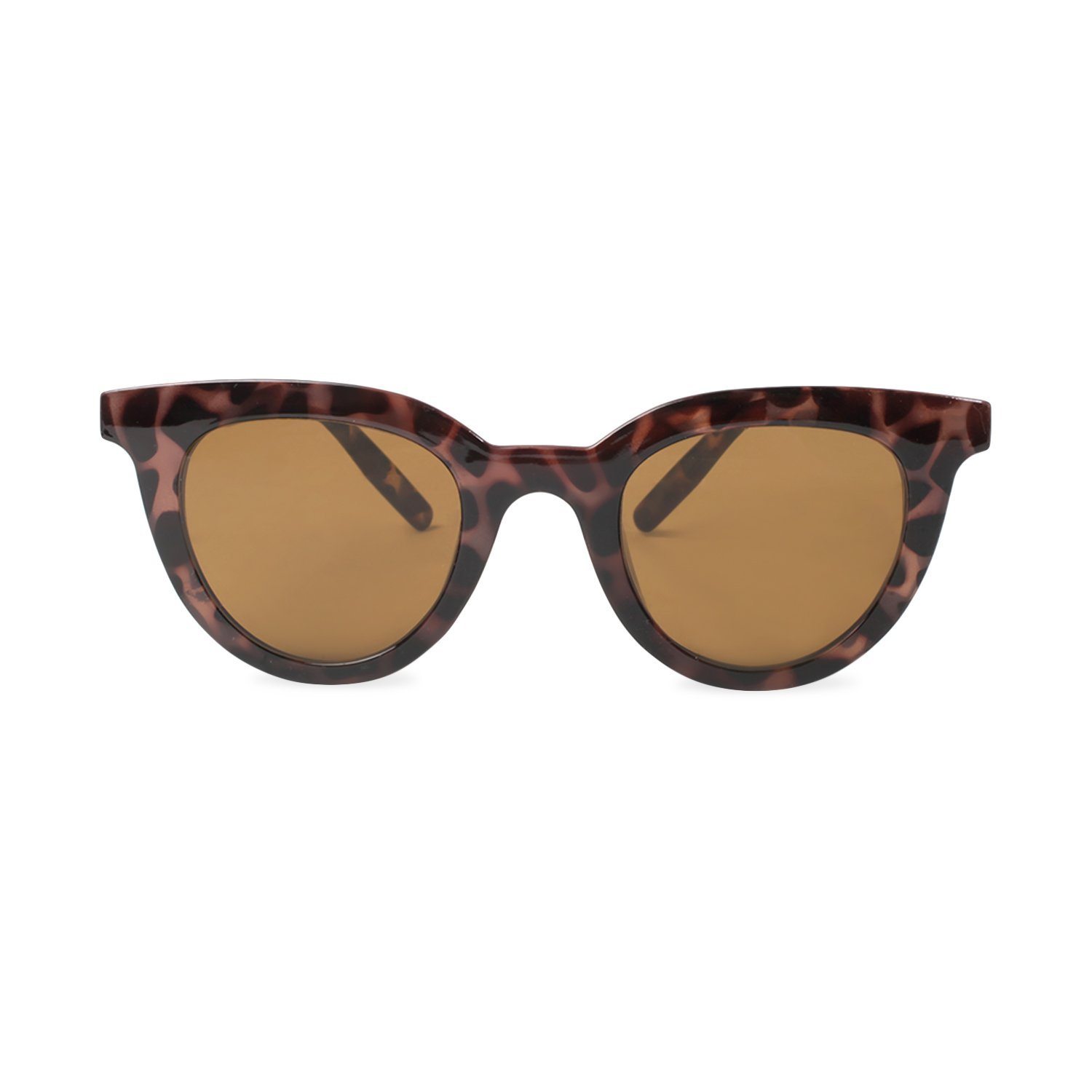 Skylar Rounded Sunglasses - Mulberry and Grand