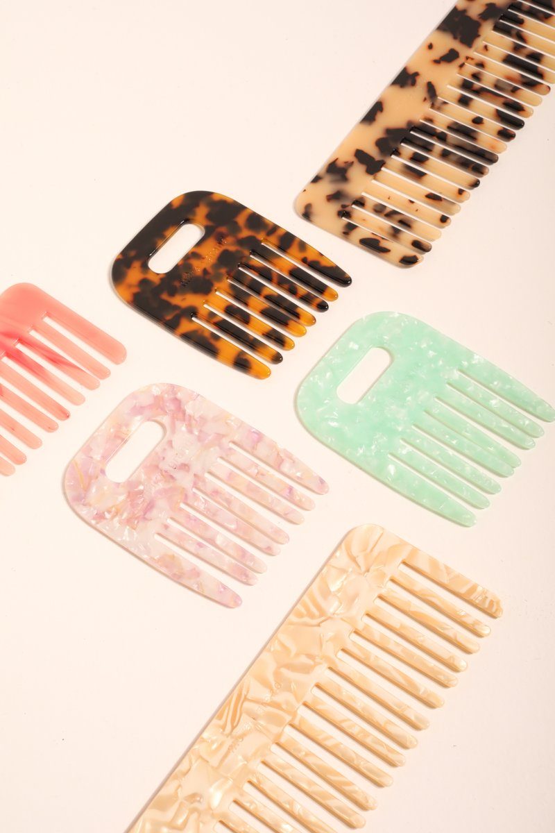 Small Hair Comb Hair Accessory Mulberry & Grand 