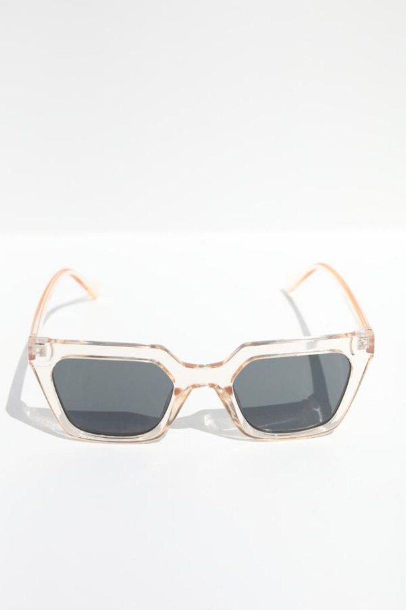 Mulberry & Grand Women's Square Cat Eye Sunglasses