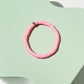 Solid Inspirational Bracelet Bracelet Mulberry & Grand Pink 