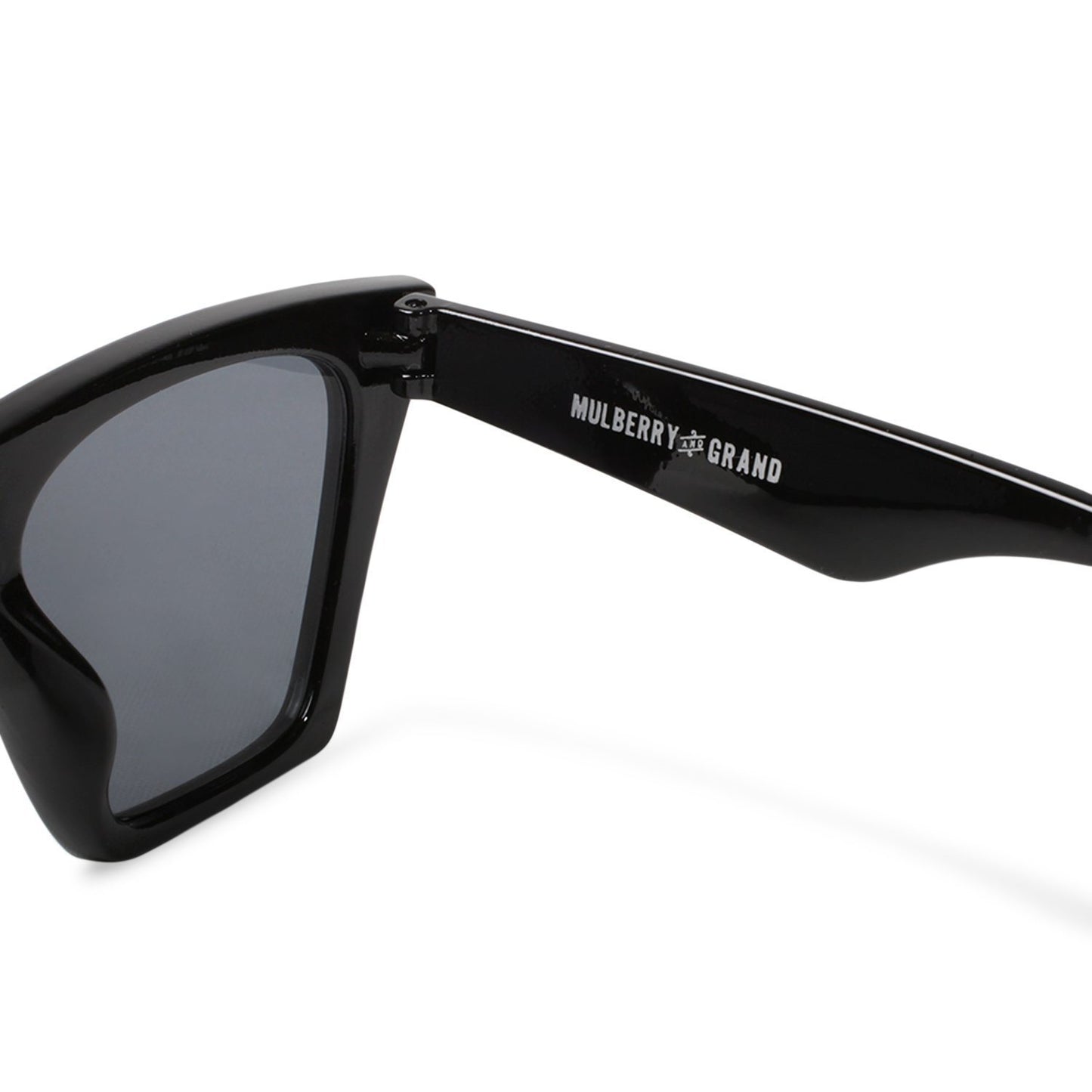 Square Cat Eye Sunglasses