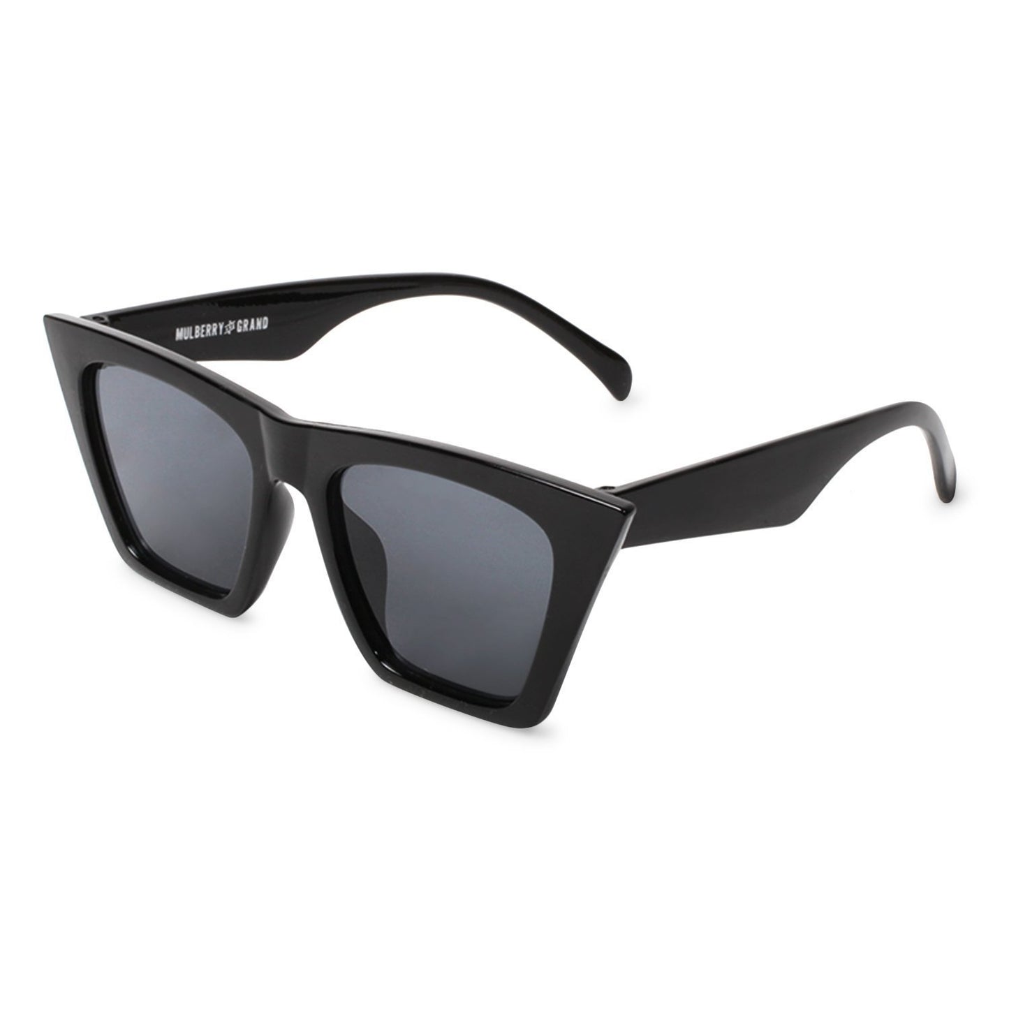 Square Cat Eye Sunglasses