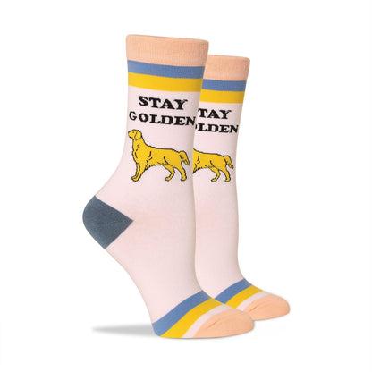 Stay Golden Socks