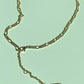 Sterling Silver Classic Chain Link Necklace Necklace Mulberry & Grand 