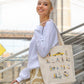 Sunday Afternoon Canvas Tote Bag Canvas Tote Bag Mure + Grand 