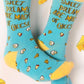 Sweet Dreams Socks Socks Mulberry & Grand 