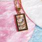 The Moon Tarot Card Pendant Necklace Necklaces Mure + Grand 