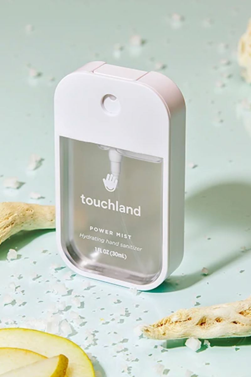 Touchland Hand Sanitizer Beauty Touchland 
