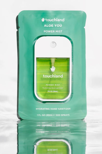 Touchland Hand SanitizerMure + Grand