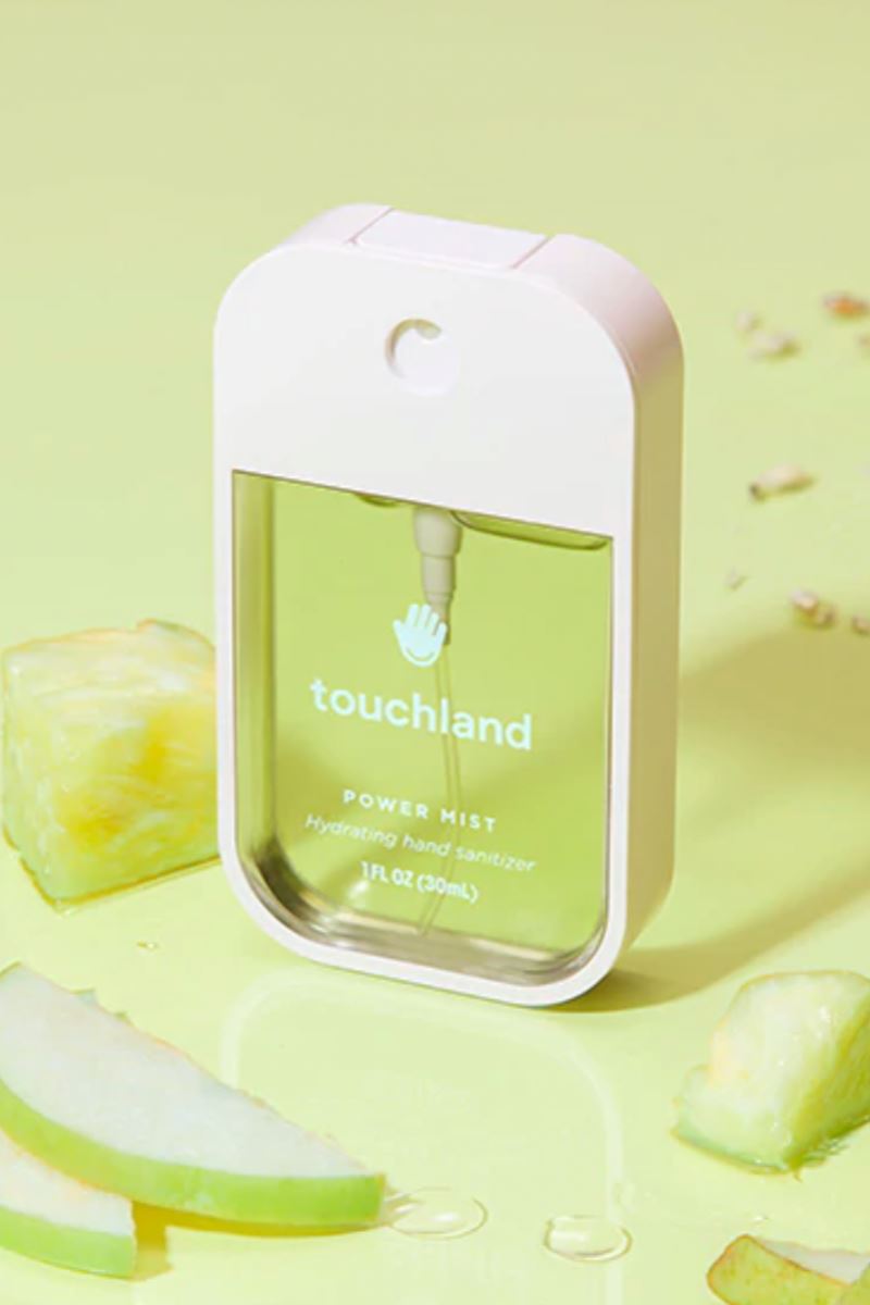 Touchland Hand Sanitizer Beauty Touchland Appelicious 