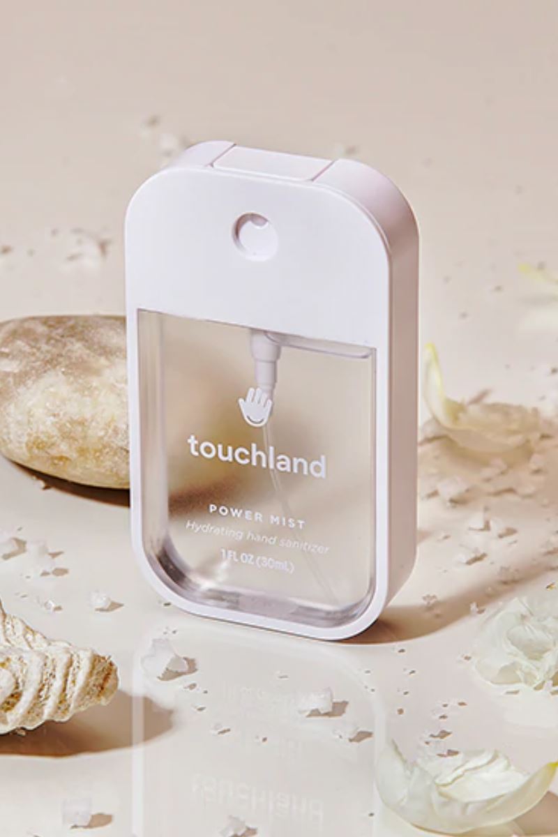 Touchland Hand Sanitizer Beauty Touchland Unscented 