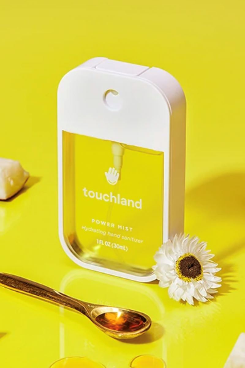 Touchland Hand Sanitizer Beauty Touchland Vanilla Blossom 