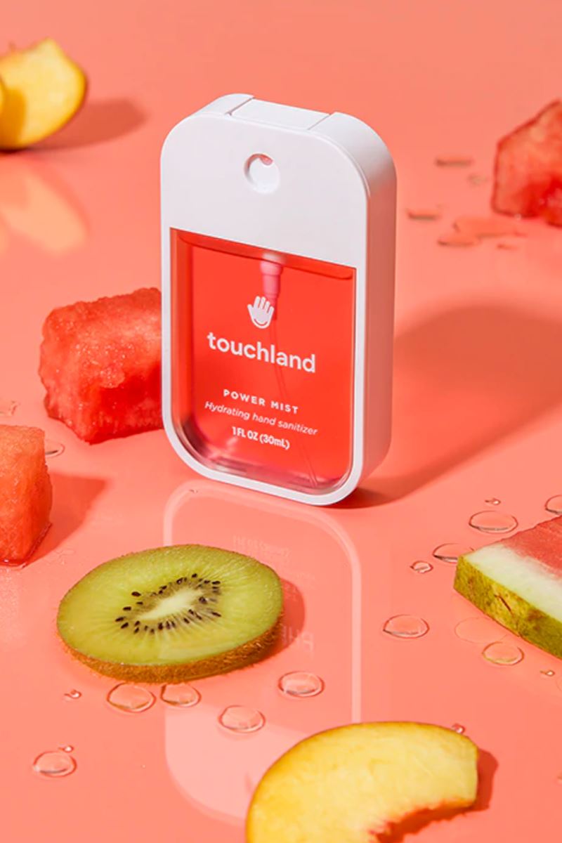 Touchland Hand Sanitizer Beauty Touchland Wild Watermelon 