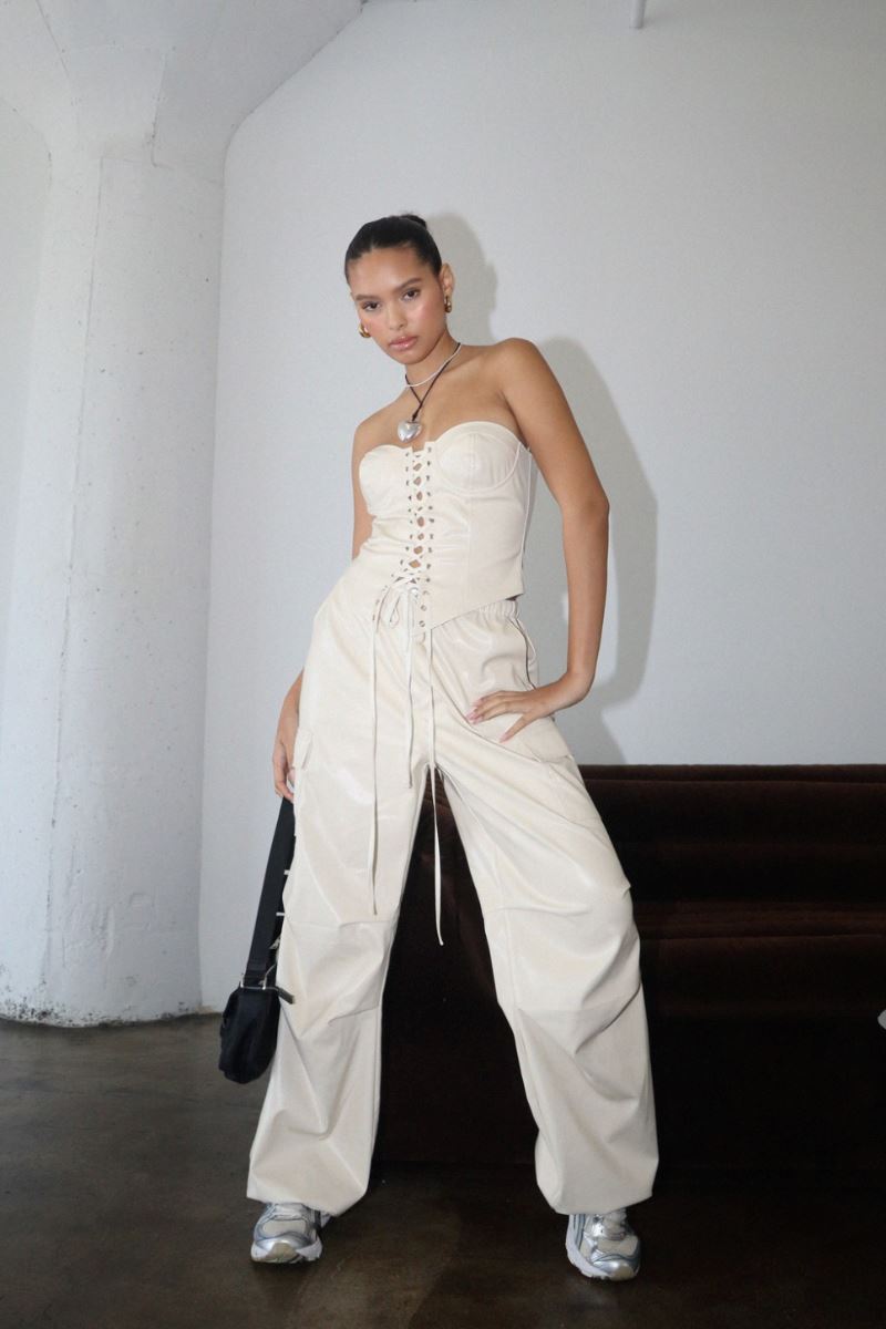 Utility Cargo Pants Clothing Bailey Rose 