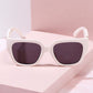 Vacay Mode Activated Sunglasses Sunglasses mure + grand 