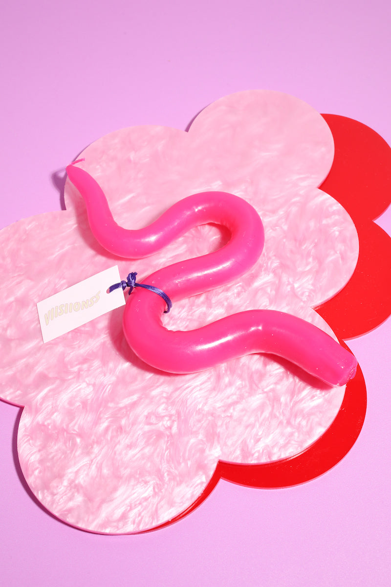 Viisiionss Power Wiggler Candle Home Decor Viisiionss 