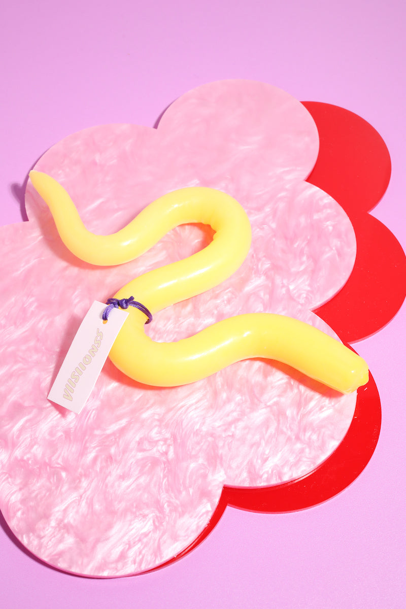 Viisiionss Power Wiggler Candle Home Decor Viisiionss 